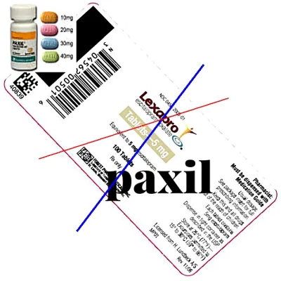 Prix paxil